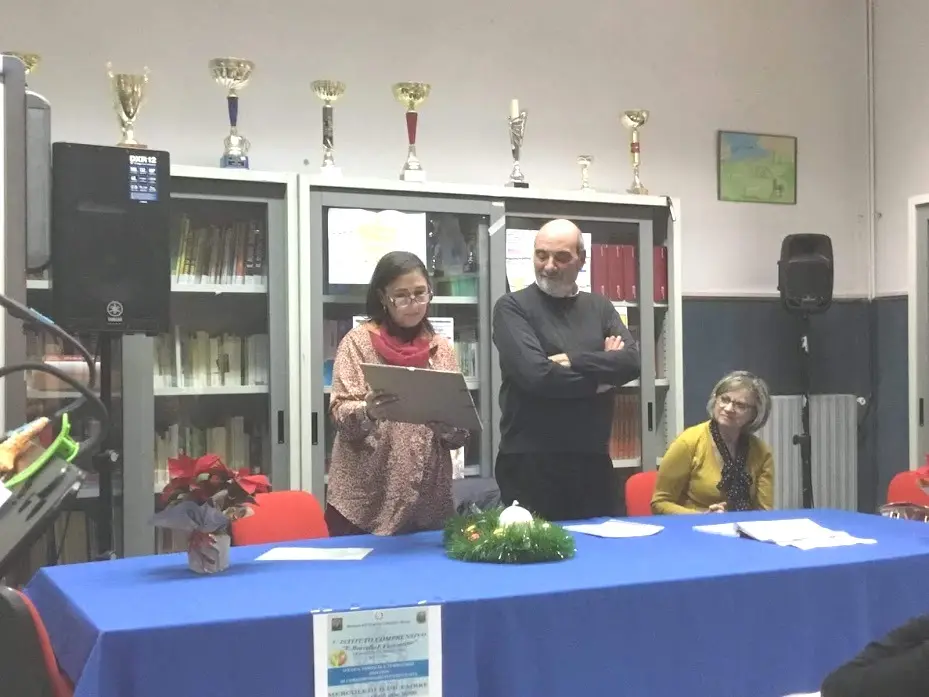 Incontro all’IC borrello- Fiorentino sulla   corresponsabilità educativa tra le agenzie formative