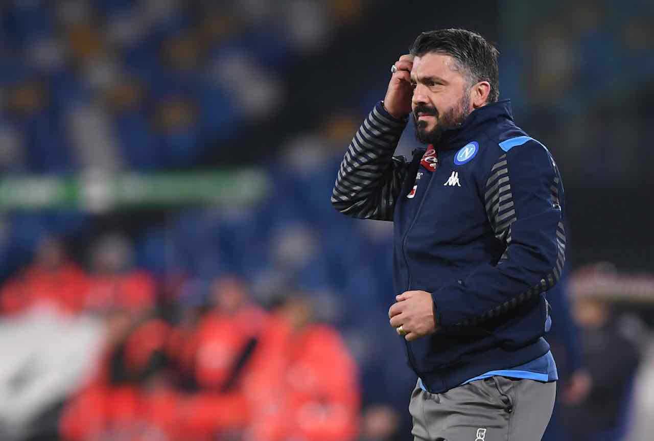Serie A. Napoli vs Parma 1-2 il commento