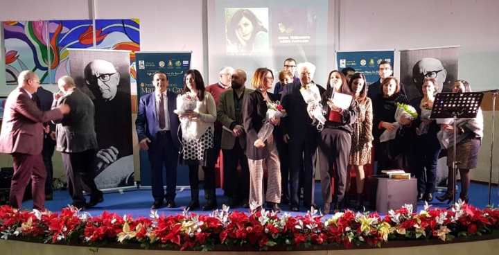 Premio Letterario Nazionale "Mario La Cava". Vince Nadia Terranova