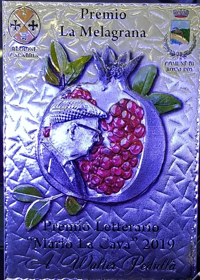 Premio Letterario Nazionale "Mario La Cava". Vince Nadia Terranova