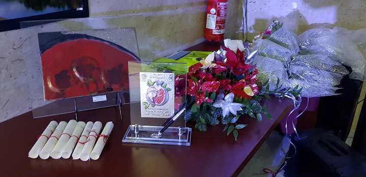 Premio Letterario Nazionale "Mario La Cava". Vince Nadia Terranova