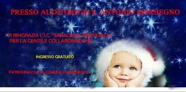 Un Natale di gioia per i piccoli bambini della parrocchia di “S. Giovanni Battista”