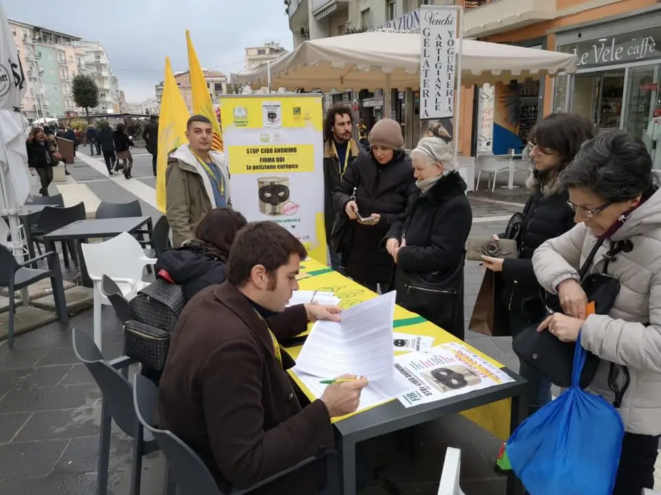 Etichetta d’origine degli alimenti stop al cibo anonimo approda in Consiglio Ue