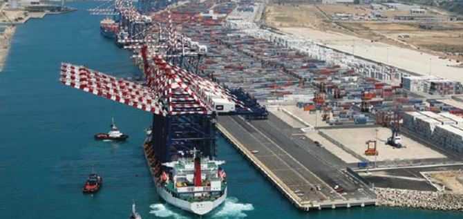 Porti: De Micheli, strategia ferro strategica per Gioia Tauro