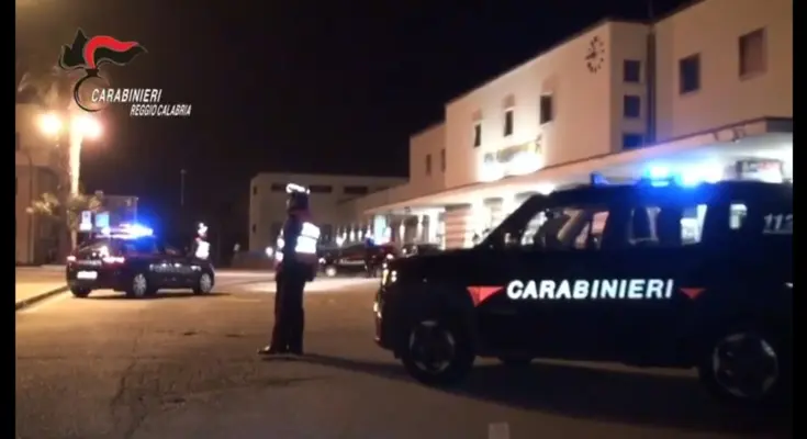 Arrestati sindaco Villa San Giovanni  Giovanni Siclari, e manager Caronte