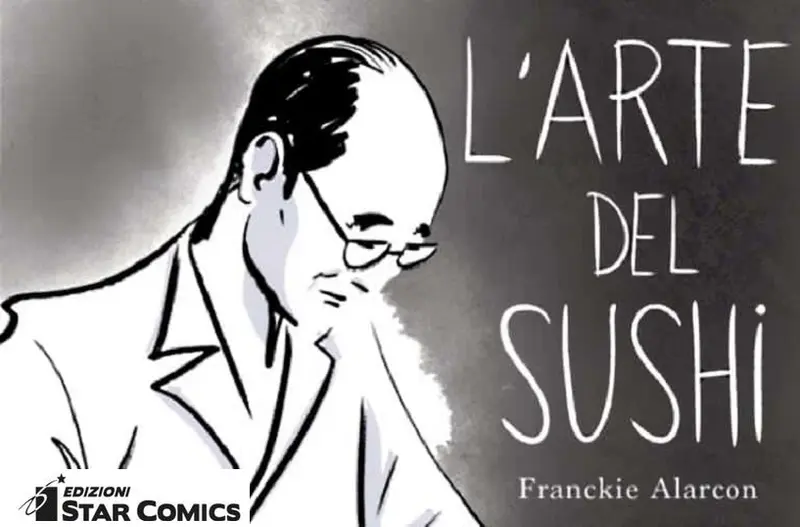 Tutto il mondo del sushi con Star Comics
