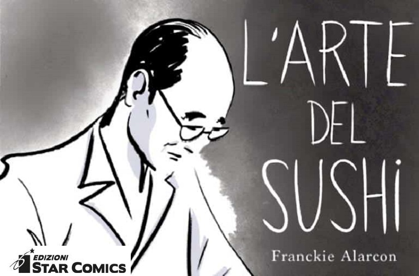 Tutto il mondo del sushi con Star Comics