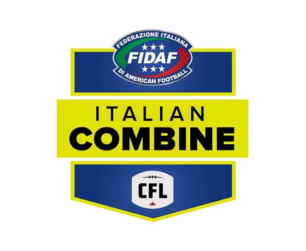 Cfl-Fidaf Italian combine: i partecipanti