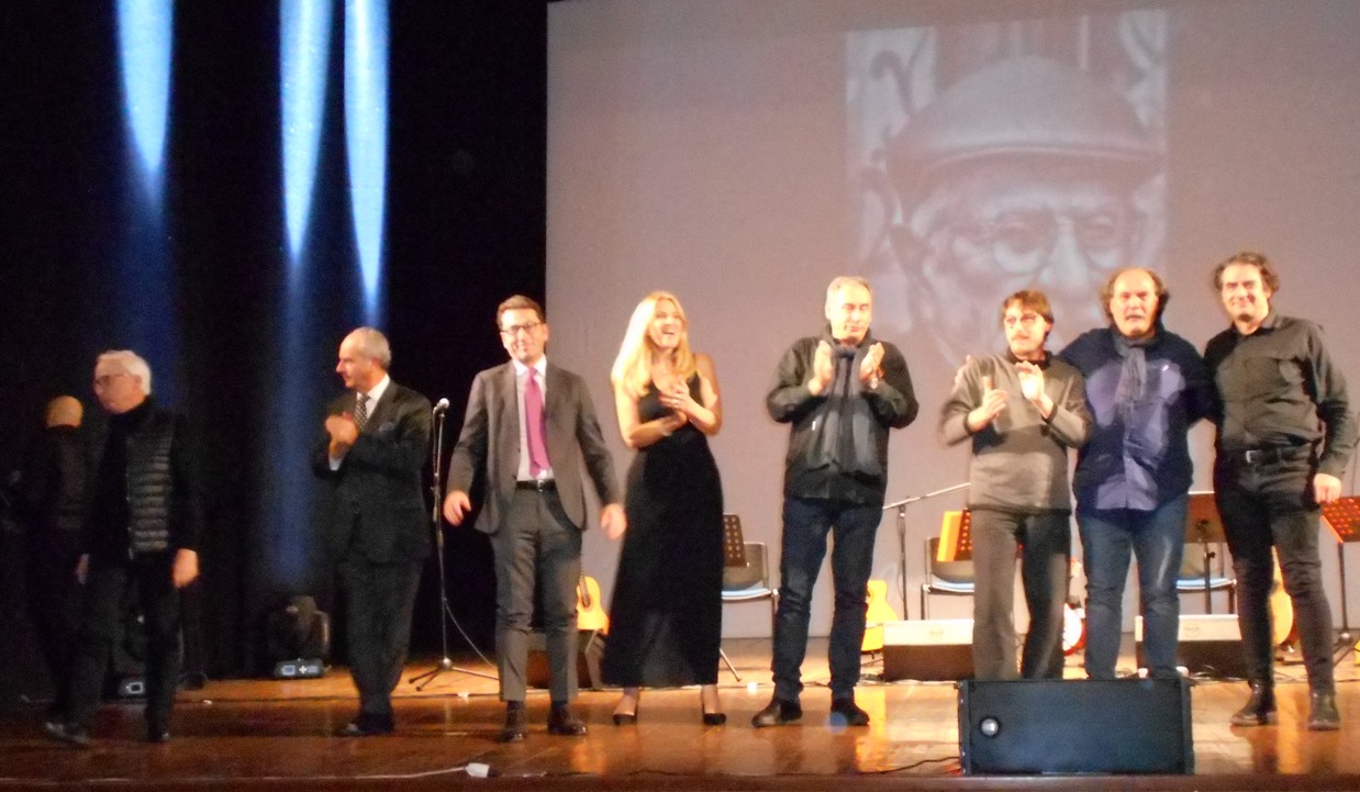 Noi ci saremo ancora, grande successo per Gianfranco Riccelli e Felice Foresta