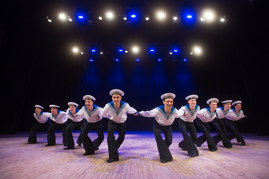 AMA Calabria Catanzaro, cresce l’attesa per lo spettacolo “Russian Dances”