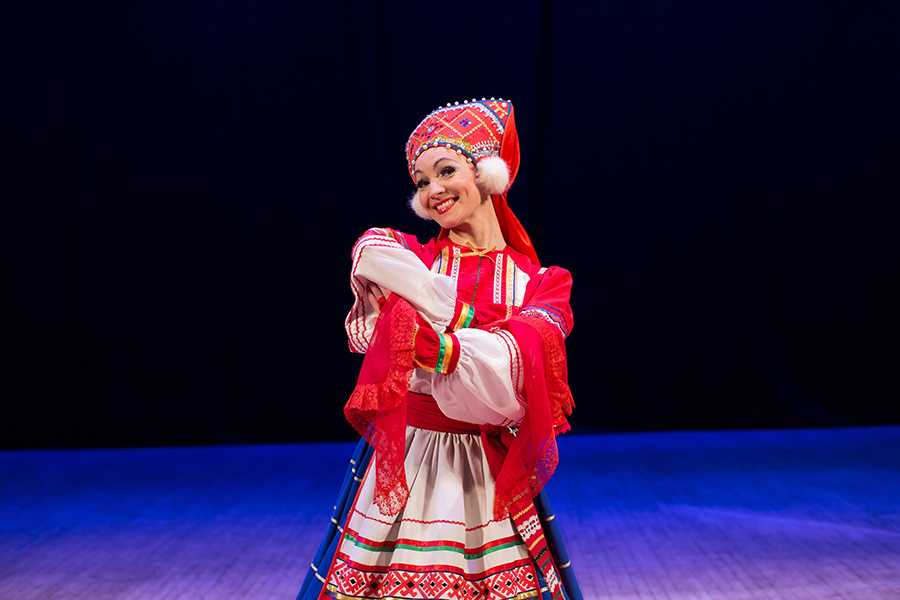 AMA Calabria Catanzaro, cresce l’attesa per lo spettacolo “Russian Dances”