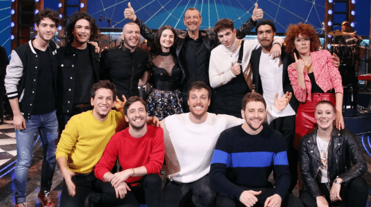 Sanremo Giovani 2019:  Ecco i giovani che conquistano l'Ariston