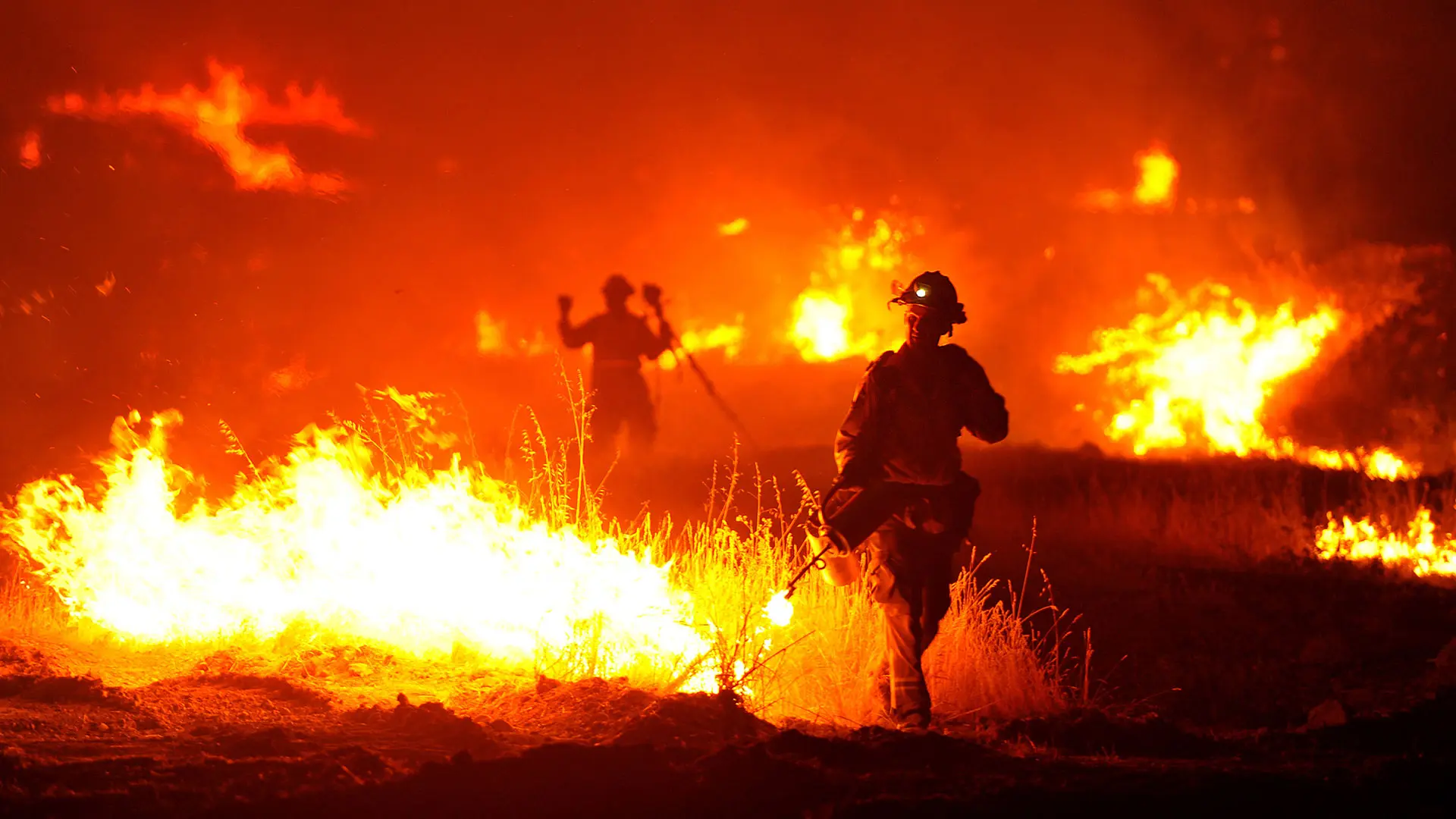 Incendi: chiuse indagini rogo estate 2017, cinque indagati