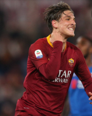 Poker della Roma, Fiorentina k.o