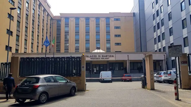 'Ndrangheta: indagati davanti a Gip, Pittelli non risponde