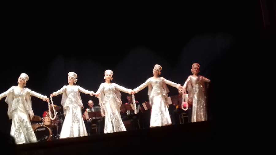 Il Balletto Russian Dances  chiude la prima parte  della stagione teatrale di Ama Calabria