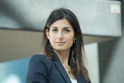 Raggi, "grazie a Gratteri, avanti contro criminalità"