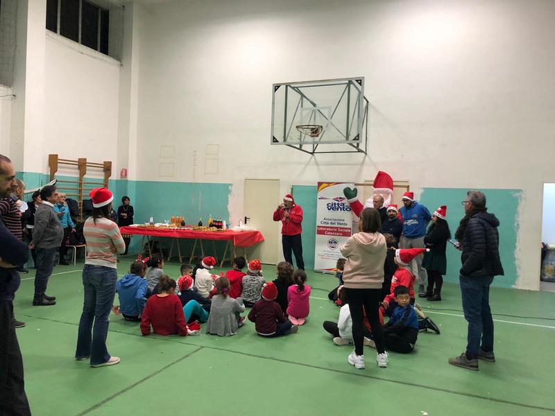 Catanzaro, “Tutti in movimento”. Natale in casa San Michele in collaborazione con Città del Vento