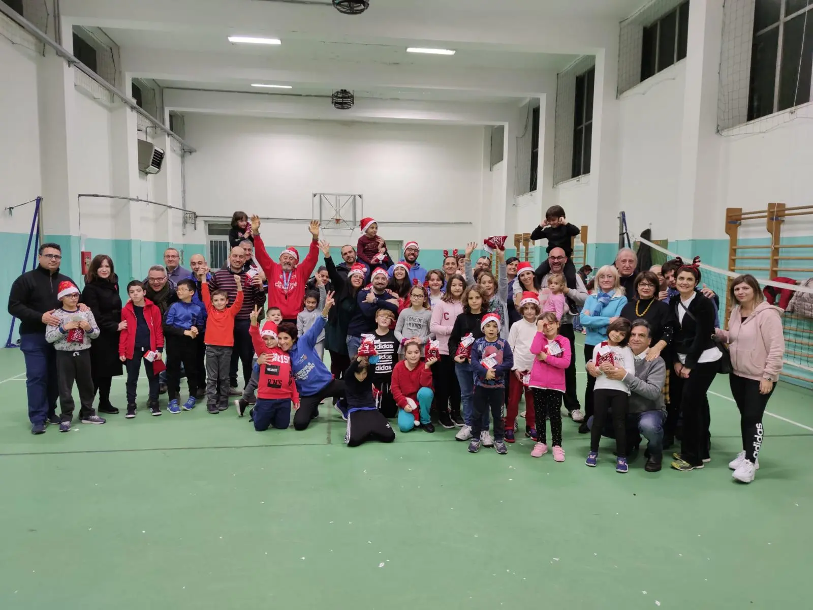 Catanzaro, “Tutti in movimento”. Natale in casa San Michele in collaborazione con Città del Vento