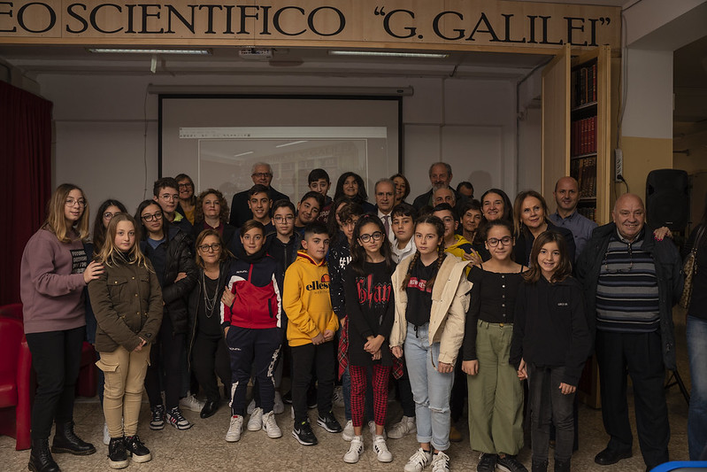 Chiusa la quarta edizione del "Festival Della Scienza"