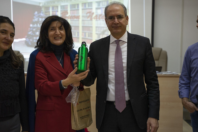 Chiusa la quarta edizione del "Festival Della Scienza"