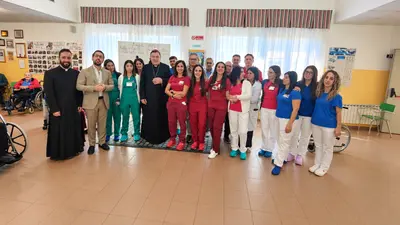 Maniago tra gli anziani: storie di vita e di fede Gimigliano, 29 settembre 2026