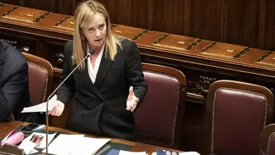 Meloni in Senato critica l'intesa sul gasolio russo e avverte sui rischi per le sanzioni