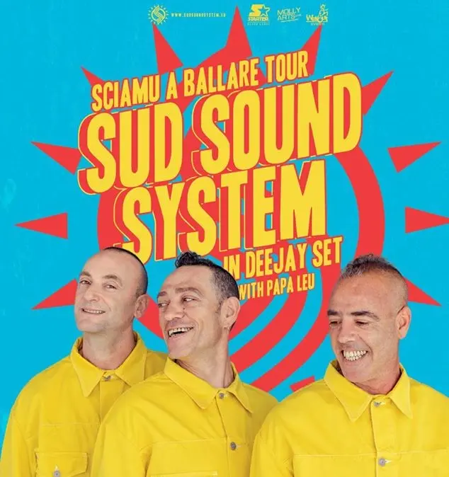 Megaconcerto di capodanno 2020 a Catanzaro con gli Odm, Briga, Nesli e i Sud Sound System!