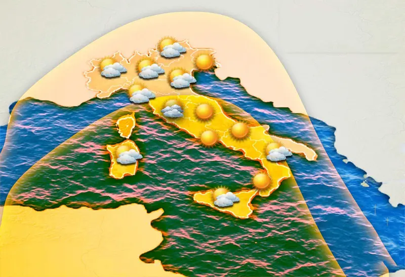 Meteo: Natale e Santo Stefano con attività solare. Ecco le ultime previsioni per le Festività