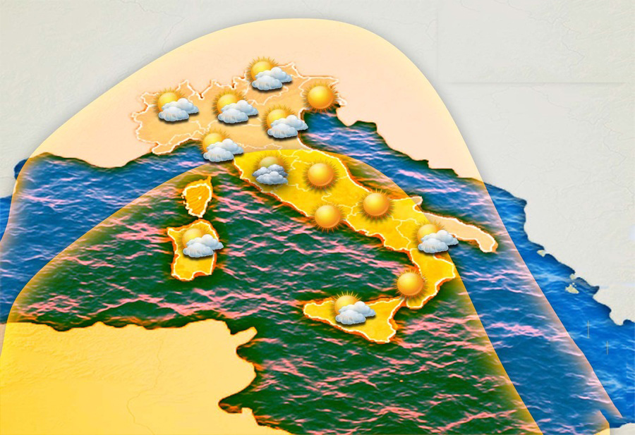 Meteo: Natale e Santo Stefano con attività solare. Ecco le ultime previsioni per le Festività