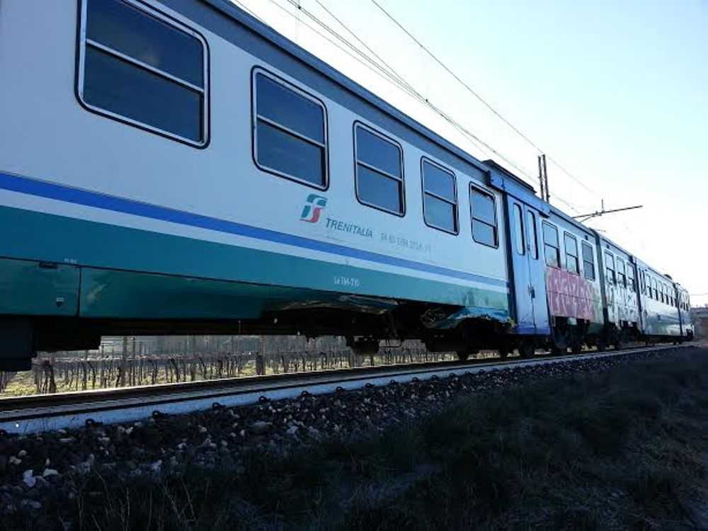 Avaria su Lecce-Milano, Natale in treno per decine passeggeri