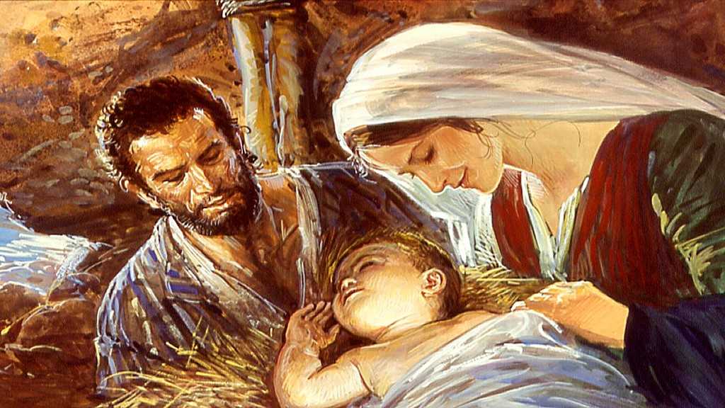 Franco Sicari: La nascita di Gesù e la rinascita dell’uomo Cimitero di Bianco 24 Dicembre 2019