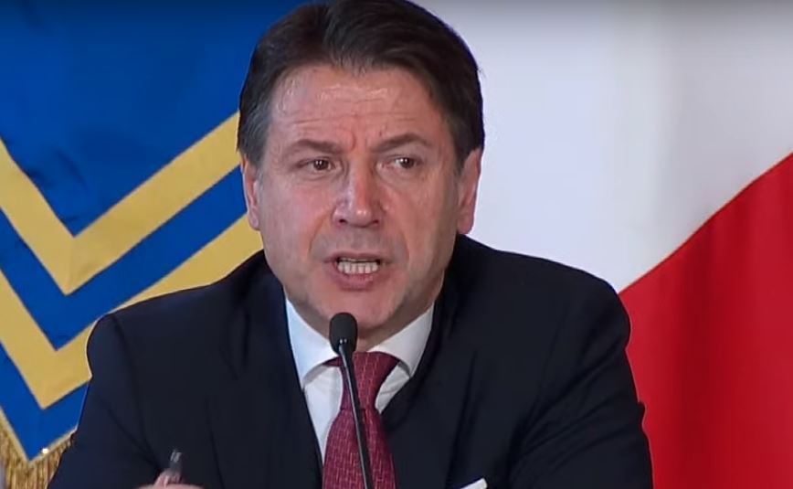 Premier Conte, conferenza di fine anno: Eccola la diretta