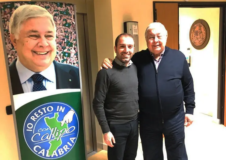 Elezioni Regionali. Pippo Callipo chiama Tamburi risponde