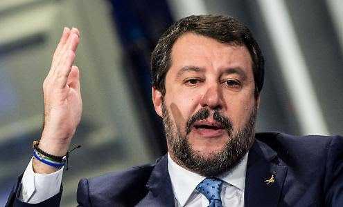 Gregoretti, Matteo Salvini rischia di essere fregato due volte: pronto il trappolone in aula