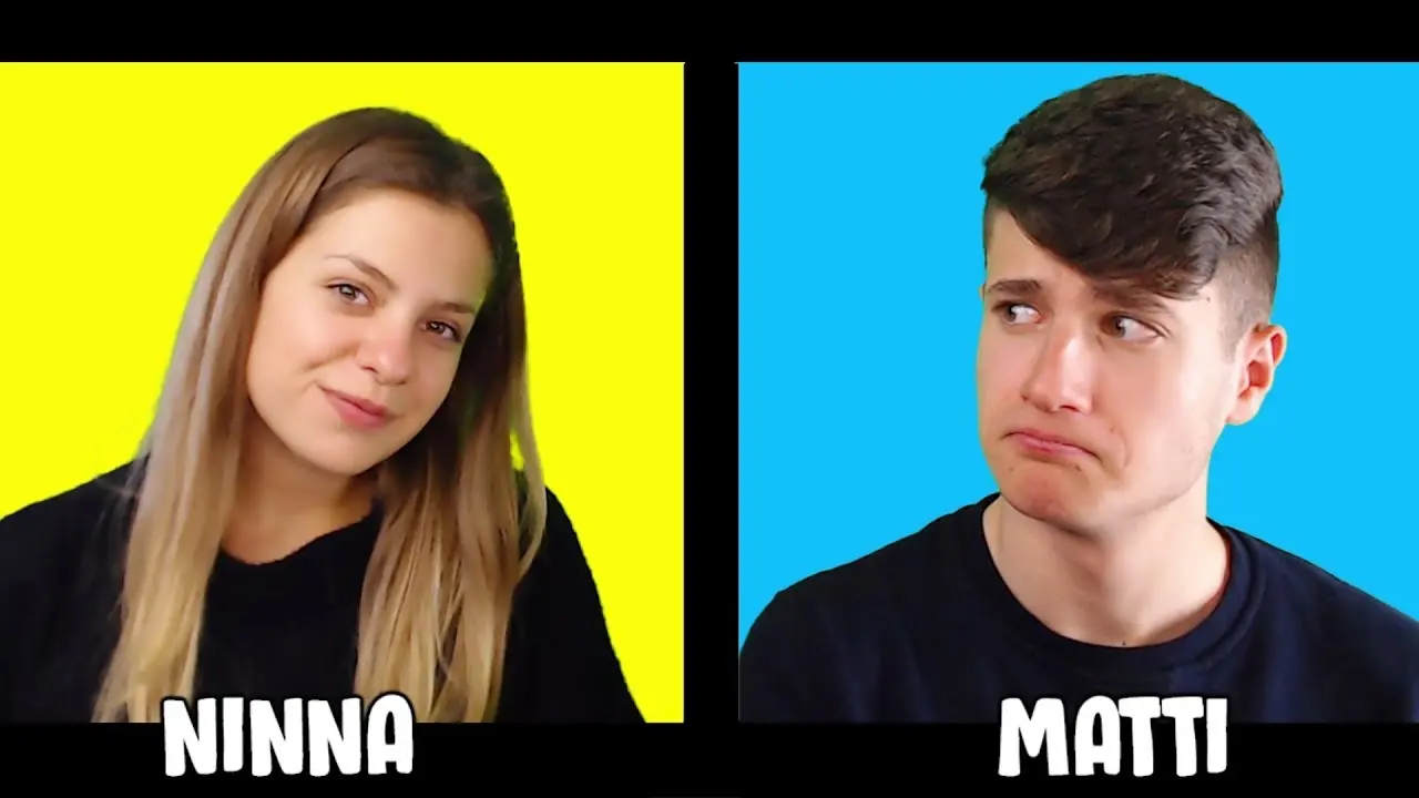 Ninna e Matti. I due famosi youtuber realizzeranno il desiderio di una giovane paziente