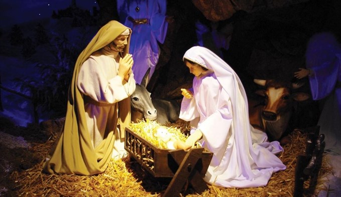 Atti vandalici a ripetizione. Trafugato dal presepe anche il Bambinello Gesù