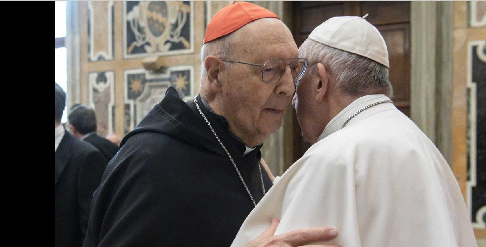 È morto il cardinale maltese Prosper Grech, teologo agostiniano