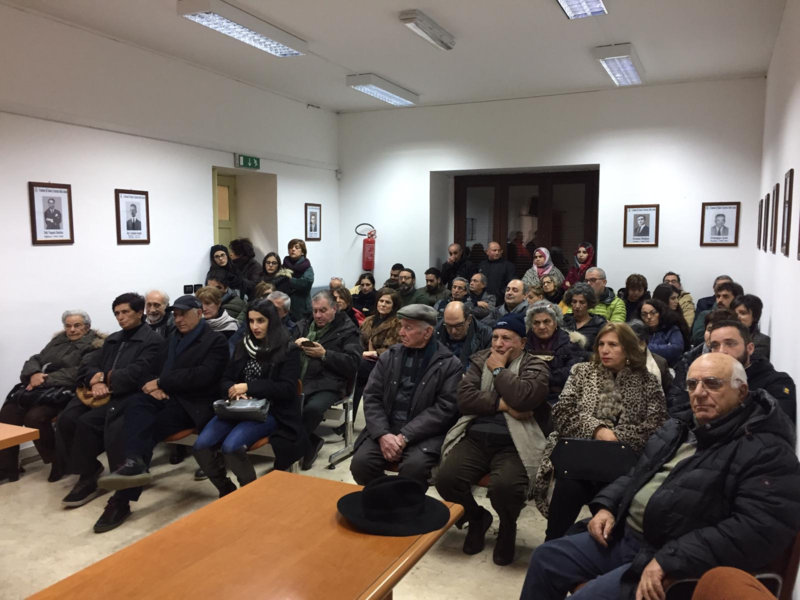 Auguri del Sindaco Severino e dell'Amministrazione di Santa Caterina Dello Ionio (Foto)