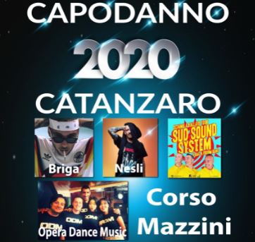 Catanzaro. Ecco come raggiungere Corso Mazzini per il mega concerto di capodanno