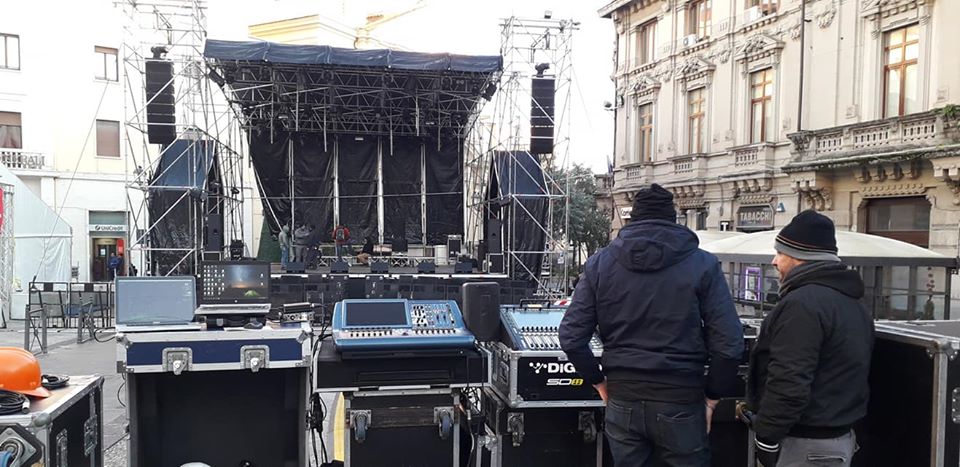 Catanzaro. Ecco come raggiungere Corso Mazzini per il mega concerto di capodanno