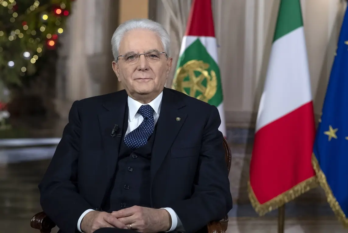 Il discorso di Mattarella, “spazio ai giovani” (Video)