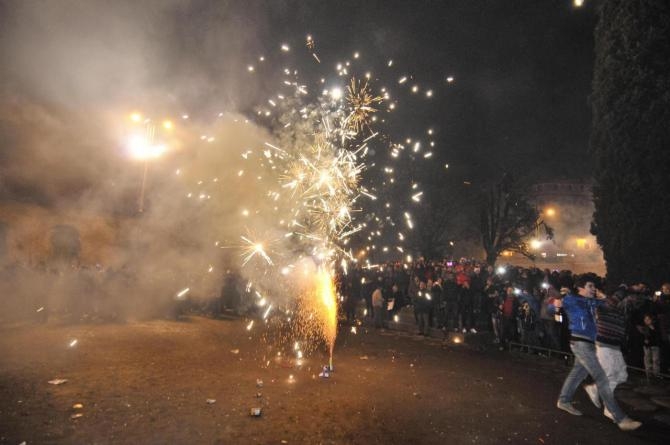 Ecco il bilancio dei danni provocati dai botti di Capodanno in Calabria.