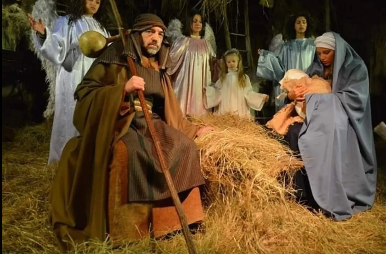 A Girifalco una Natale vissuto nella gioia dello stare insieme