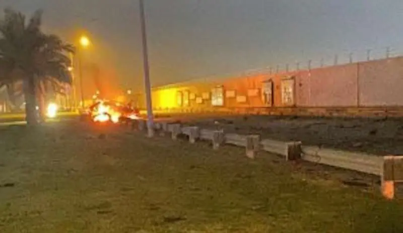 Usa attaccano scalo Baghdad, uccidono generale Soleimani su ordine di Trump