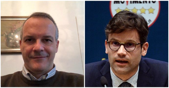 Fuga da M5S, i deputati Nunzio Anagiola e Gianluca Rospi  passano al Gruppo Misto