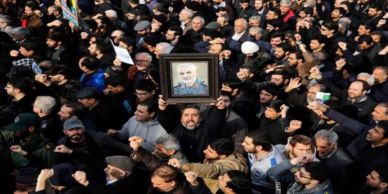 Ucciso il generale iraniano Qassem Soleimani in un raid aereo Usa