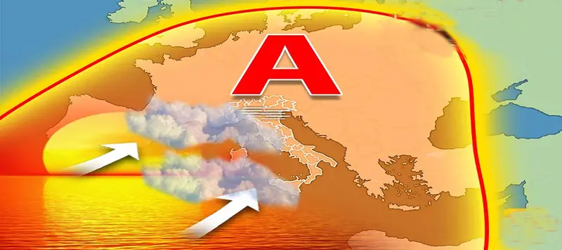 Meteo: Il bel tempo sull’Italia diventerà più stabile. Ecco le previsioni su Nord, Centro, Sud e Iso