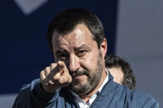 Regionali: Salvini, domani in Calabria contro 'Ndrangheta