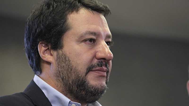 'Ndrangheta: Salvini, c'è chi ha convissuto, noi useremo ruspa